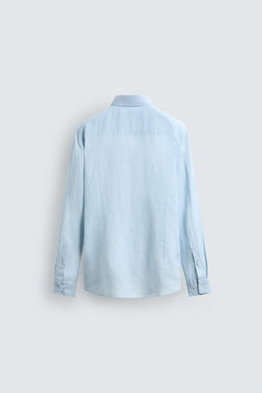 Linen Regular Shirt