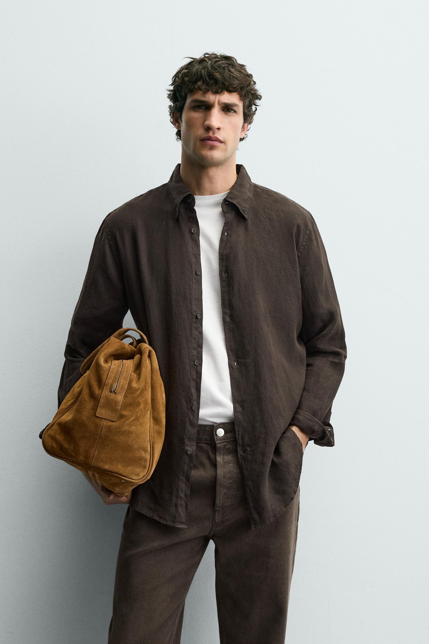 Linen Regular Shirt