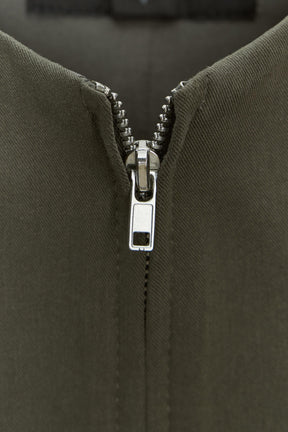 Cotton Stretch Top with