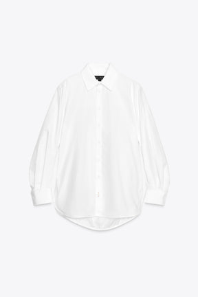 Poplin Shirt