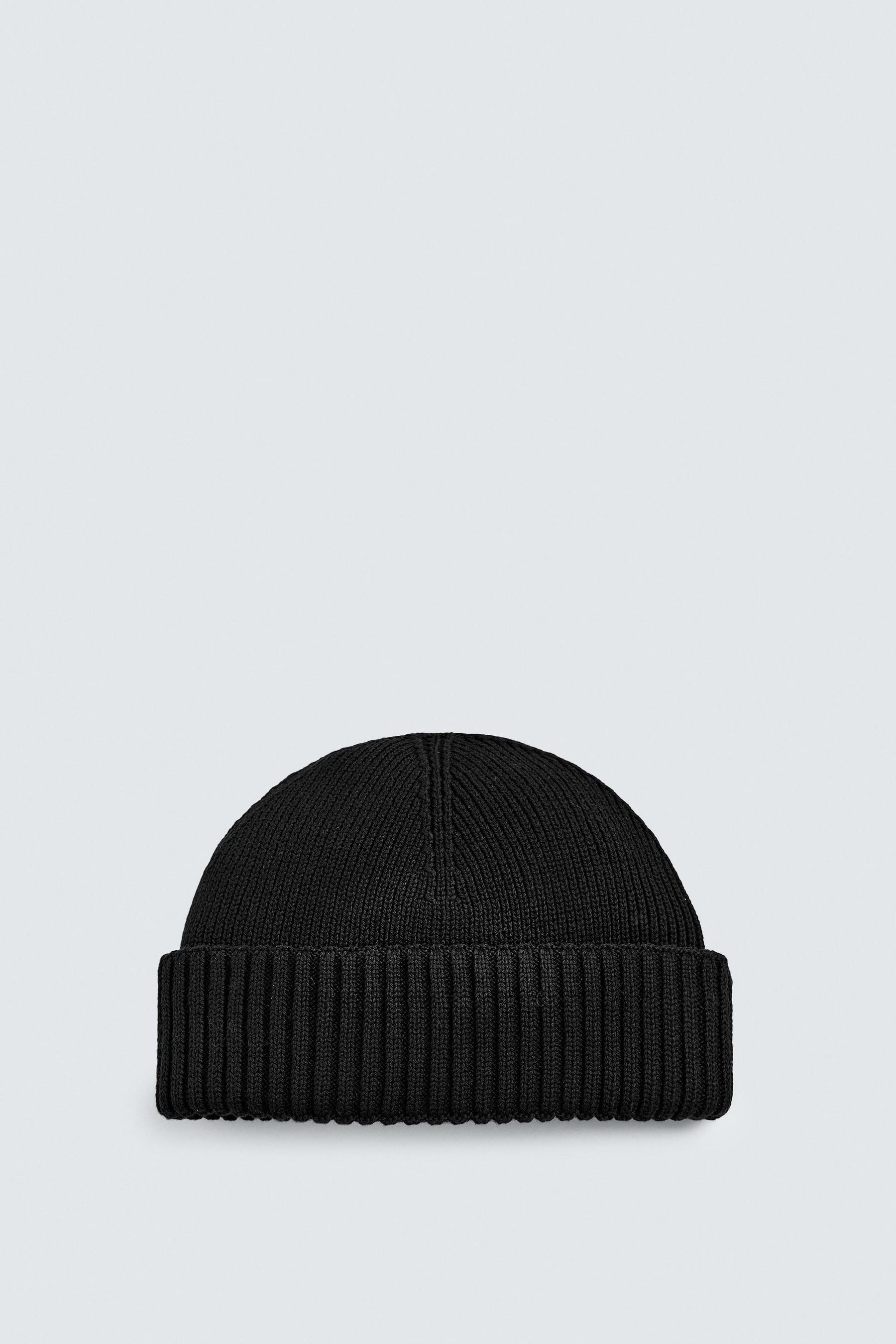 BASIC SHORT BEANIE - Image 1
