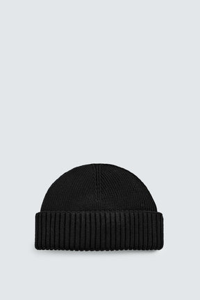 BASIC SHORT BEANIE - Image 1