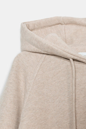 Oversized Hooded Sweatshirt