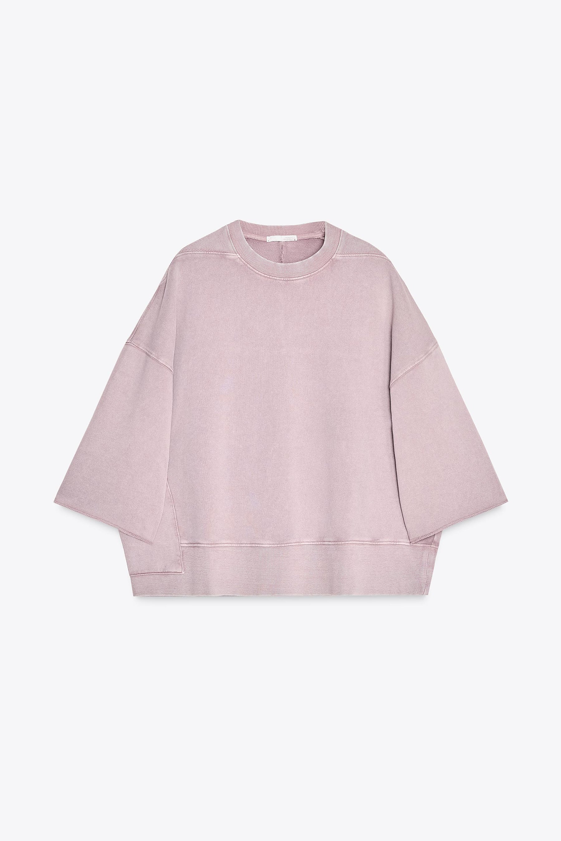 Faded Sweatshirt