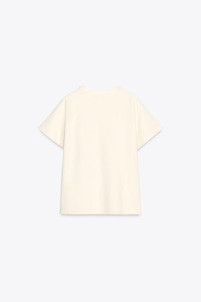 WASHED PLUSH SWEATSHIRT