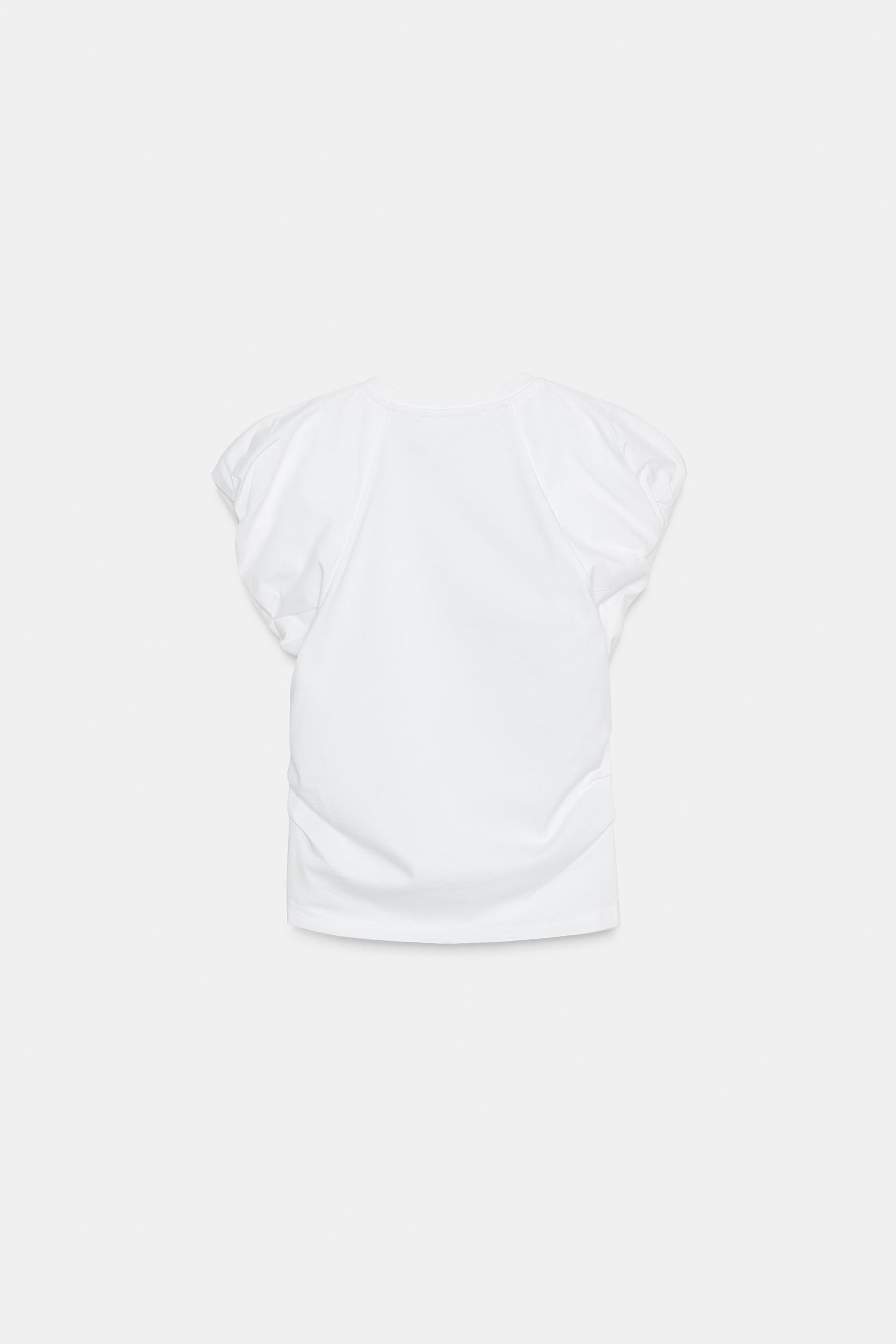 Poplin T-Shirt