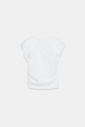 Poplin T-Shirt