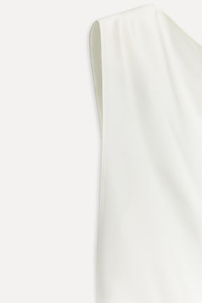 ASYMMETRIC ANNIVERSARY TOP