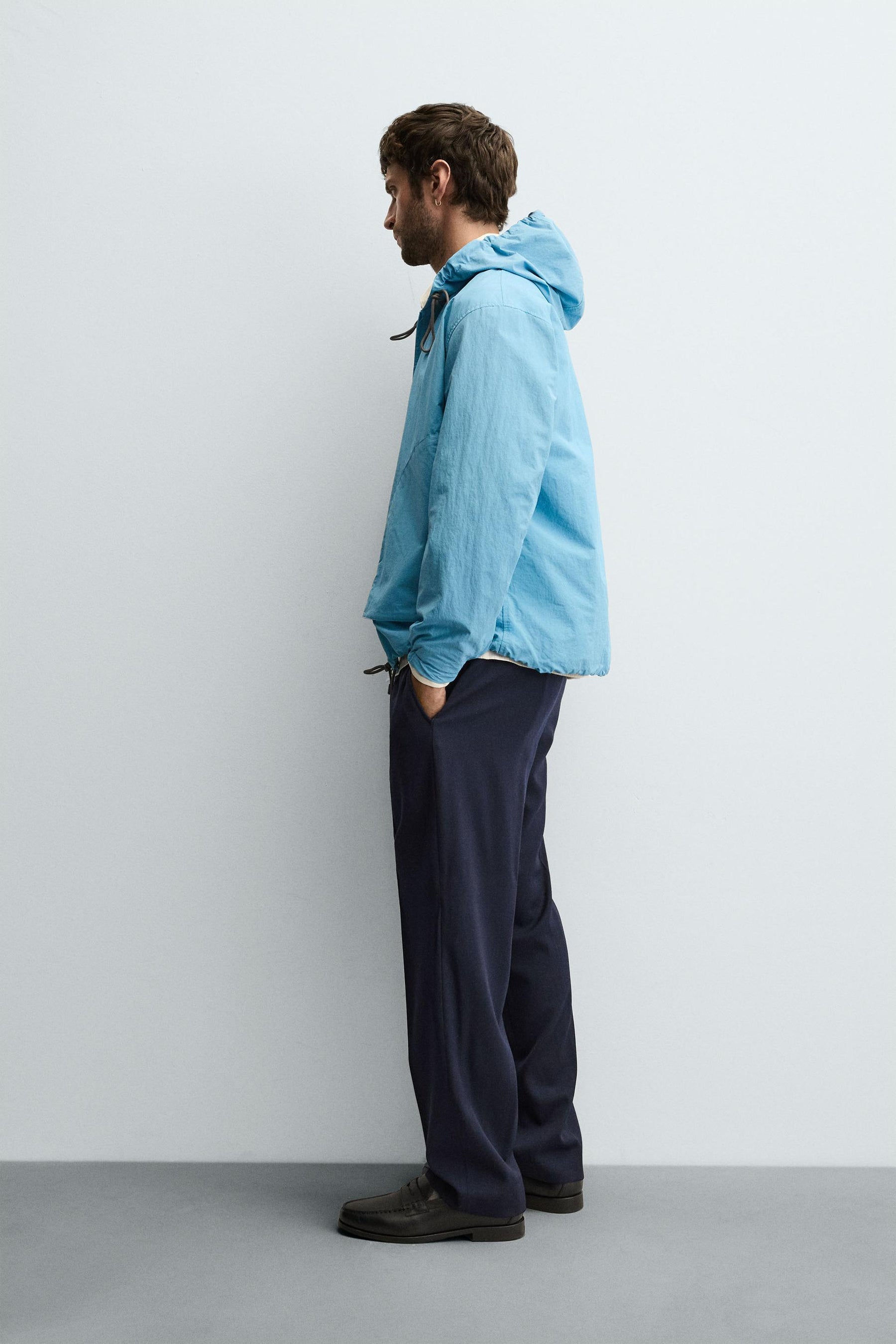LIGHTWEIGHT TECHNICAL JACKET - Image 4