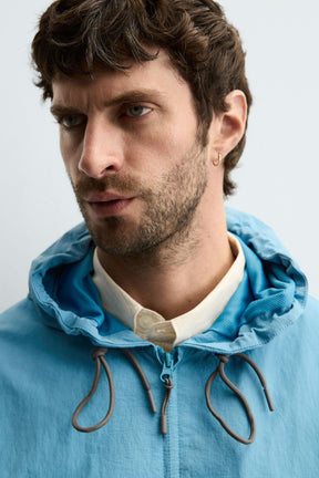 LIGHTWEIGHT TECHNICAL JACKET - Image 5