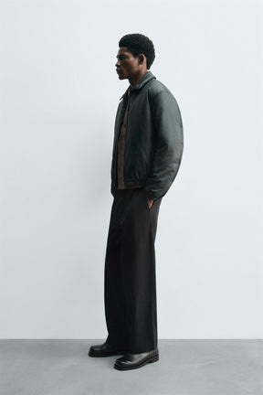 TECHNICAL QUILTED JACKET - Image 4