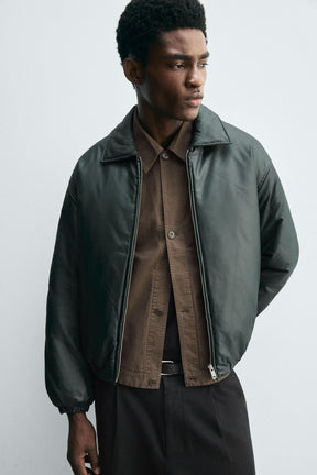 TECHNICAL QUILTED JACKET - Image 5