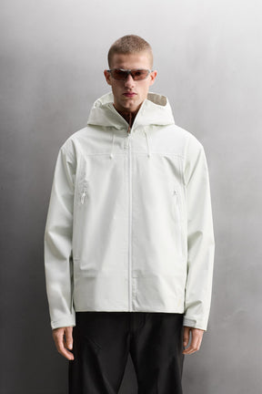 Waterproof Tech Jacket