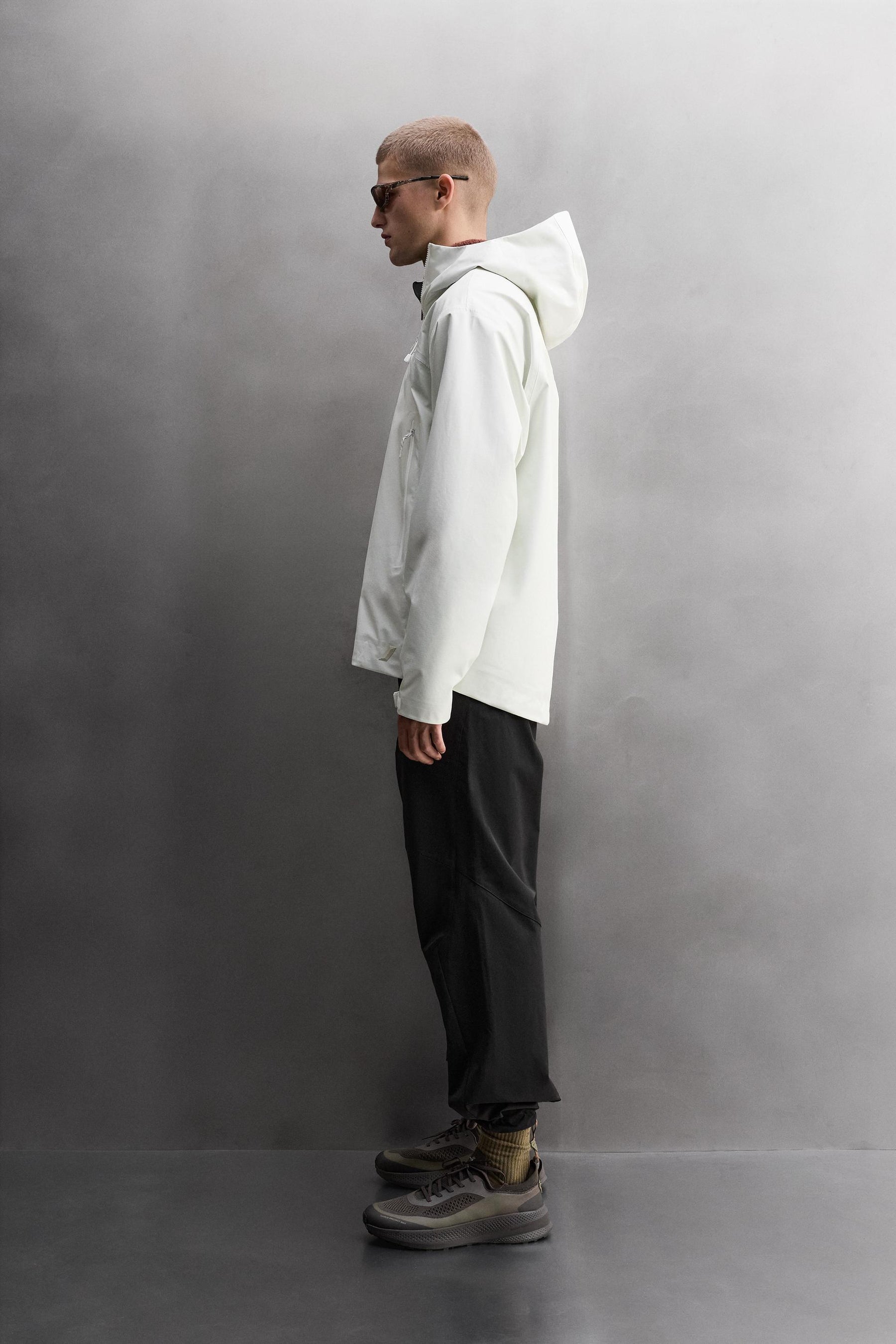 Waterproof Tech Jacket