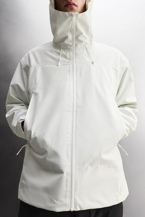 Waterproof Tech Jacket