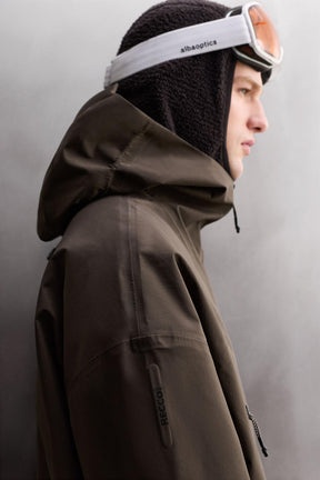 Waterproof Insulated Ski Jacket