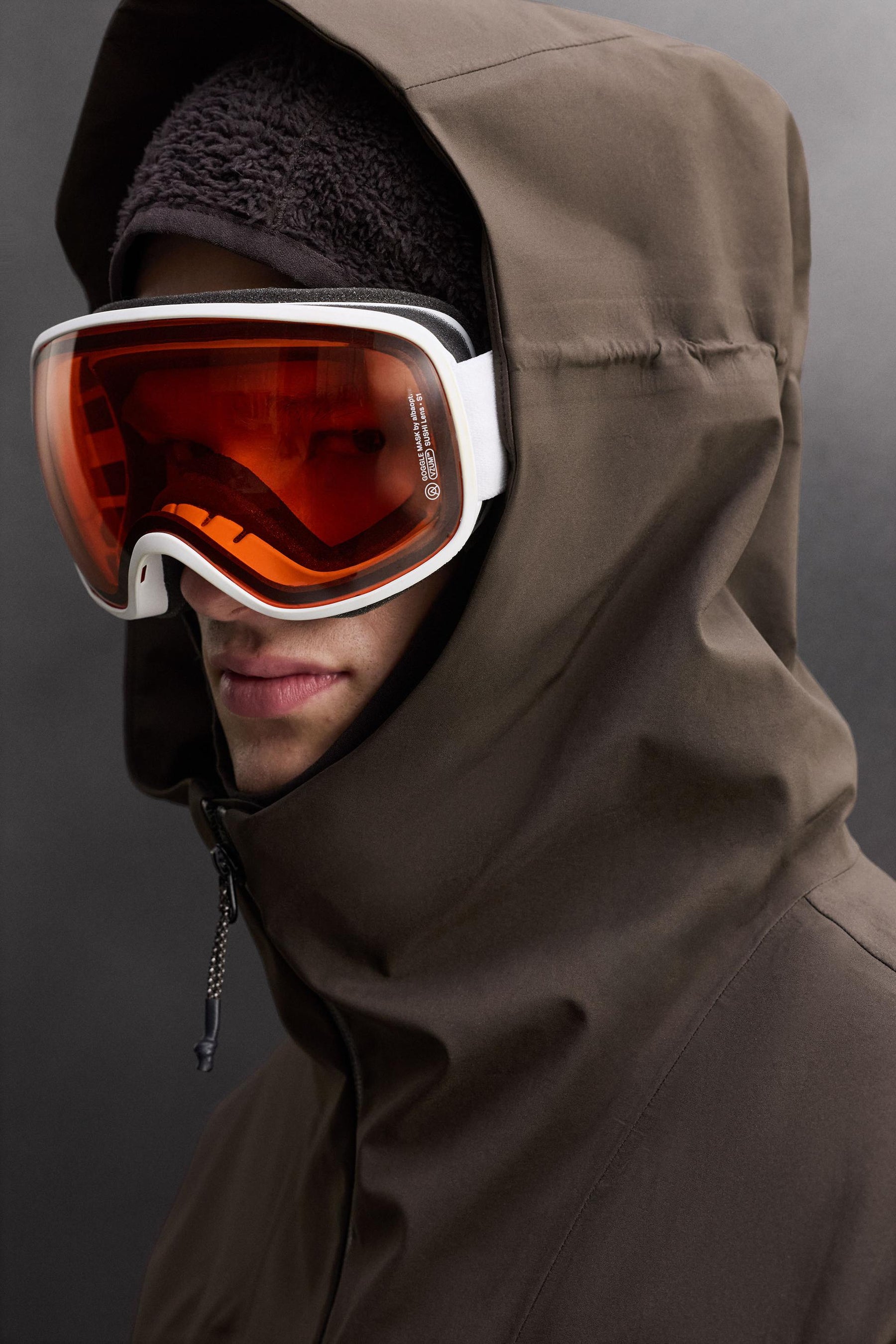 Waterproof Insulated Ski Jacket