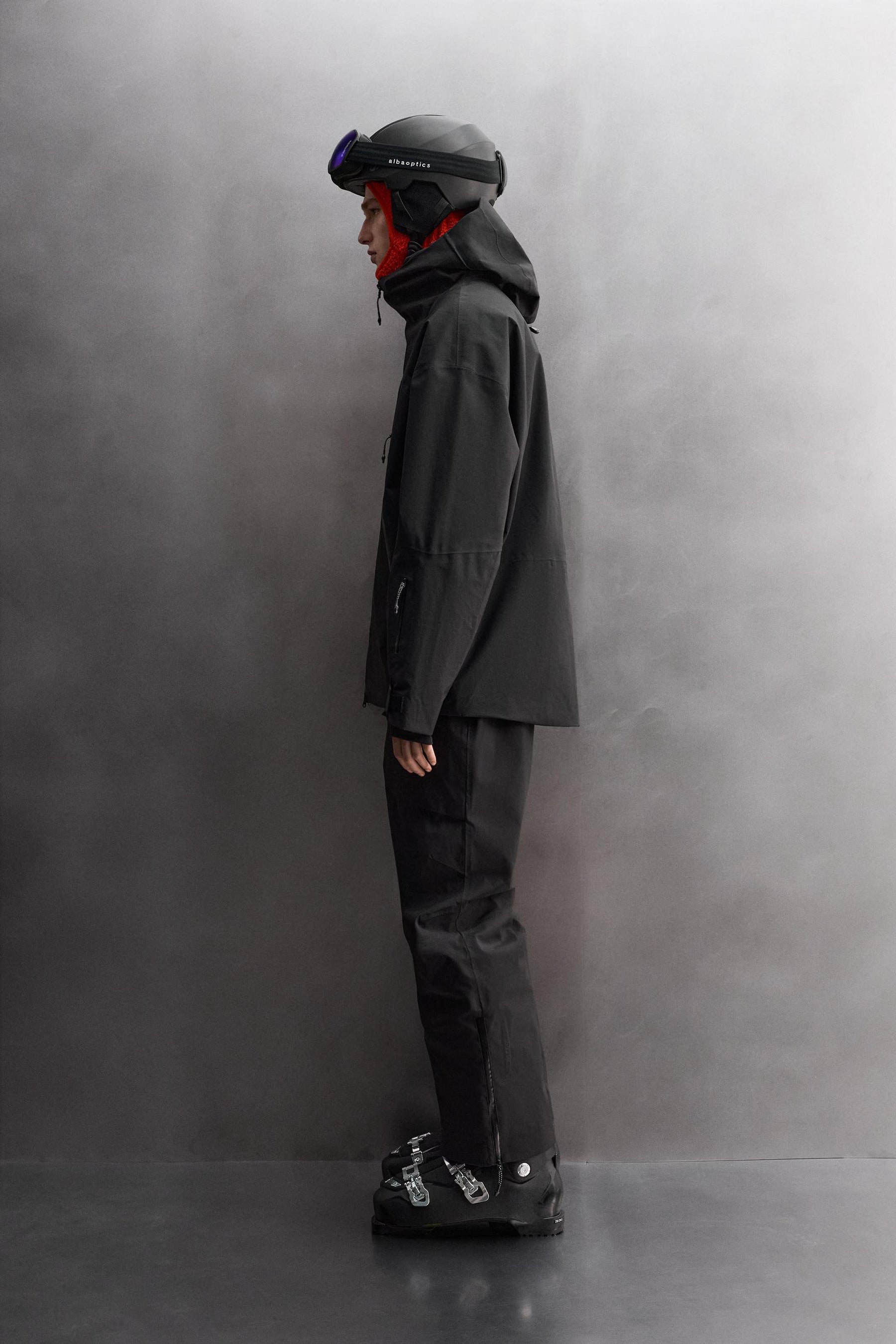 Waterproof Insulated Ski Jacket