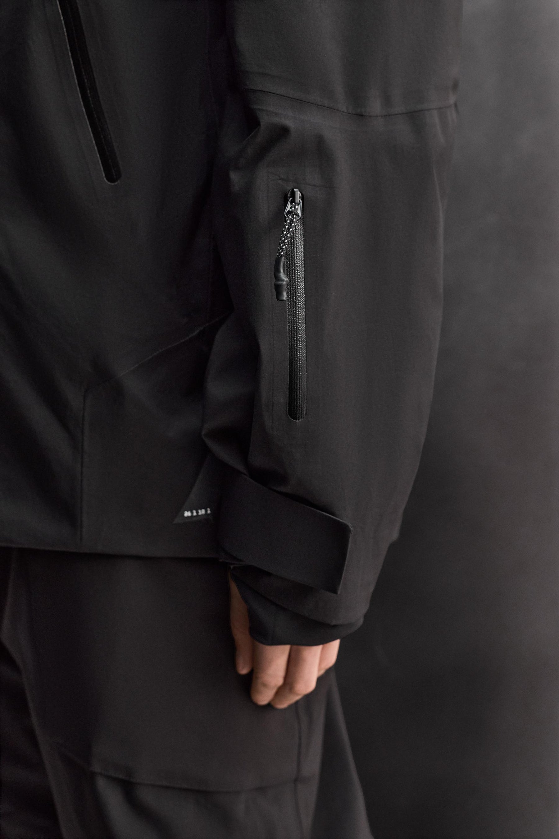 Waterproof Insulated Ski Jacket