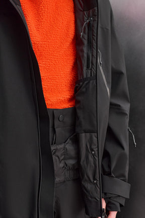 Waterproof Insulated Ski Jacket