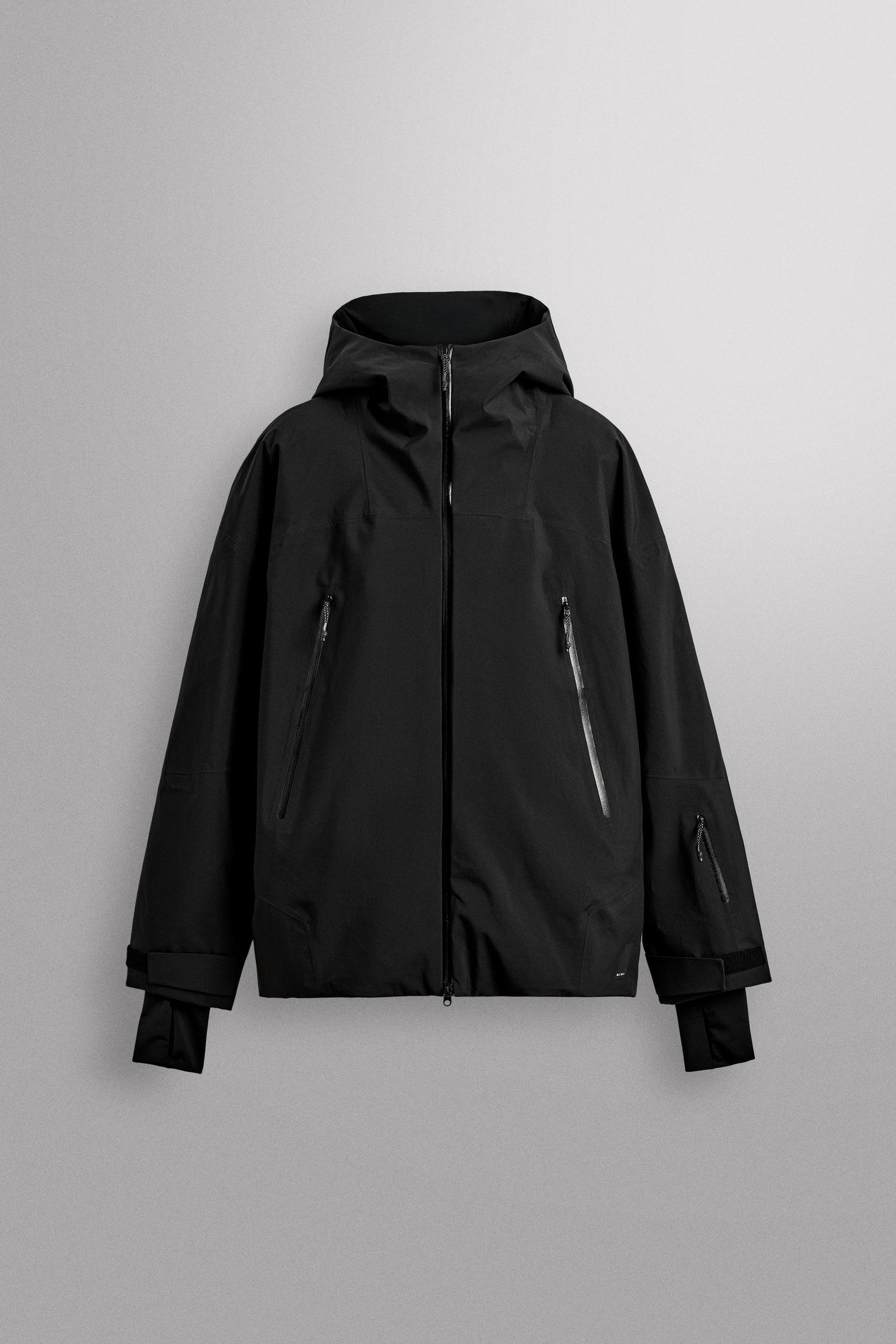 Waterproof Insulated Ski Jacket