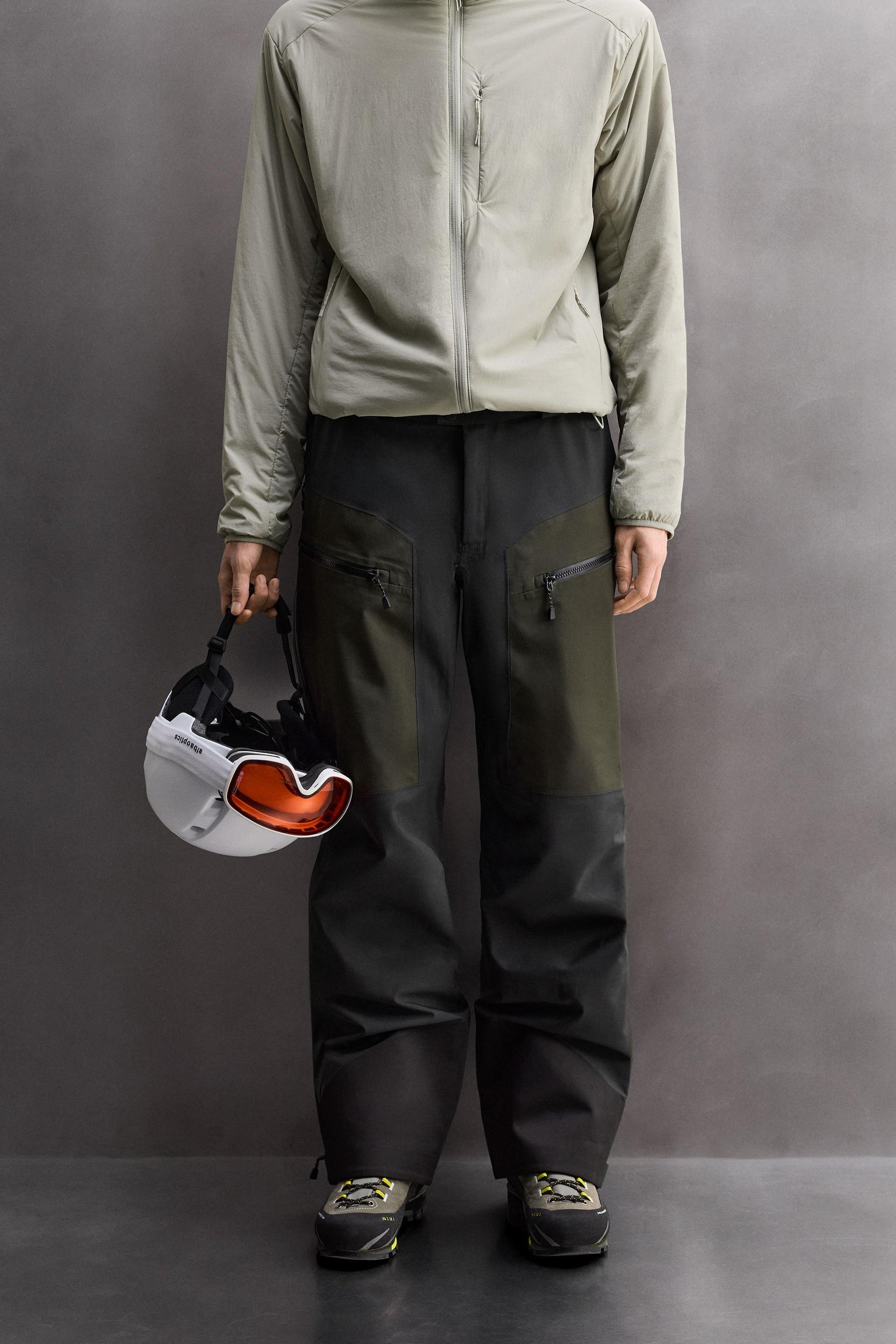 Waterproof Ski Shell Pants