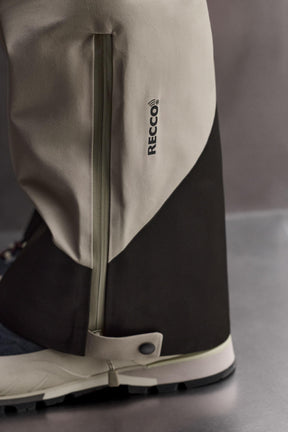 RECCO® WATERPROOF TECHNICAL SHELL SKI TROUSERS - Image 6