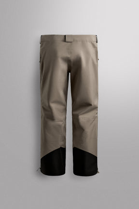 RECCO® WATERPROOF TECHNICAL SHELL SKI TROUSERS - Image 8