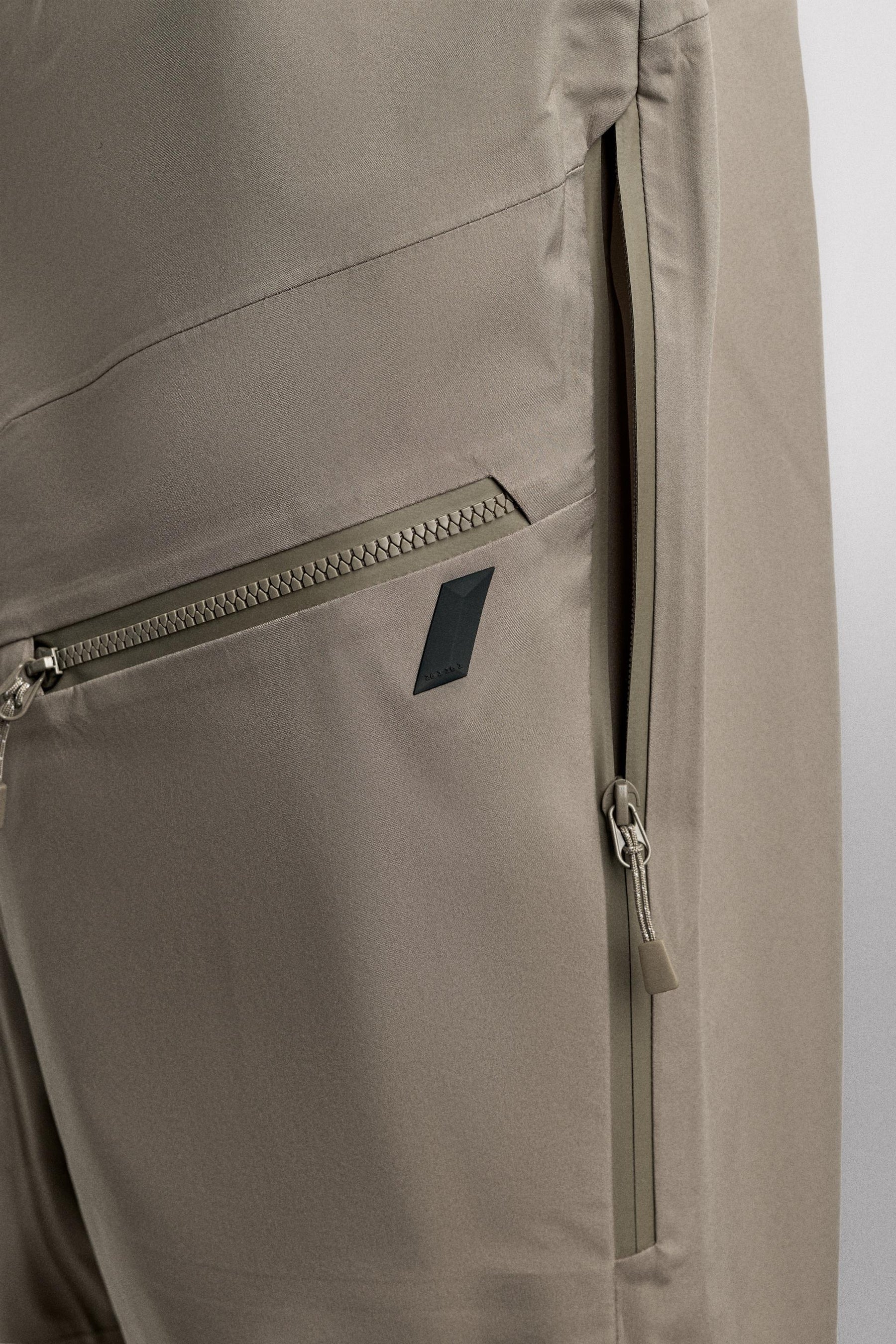 RECCO® WATERPROOF TECHNICAL SHELL SKI TROUSERS - Image 10