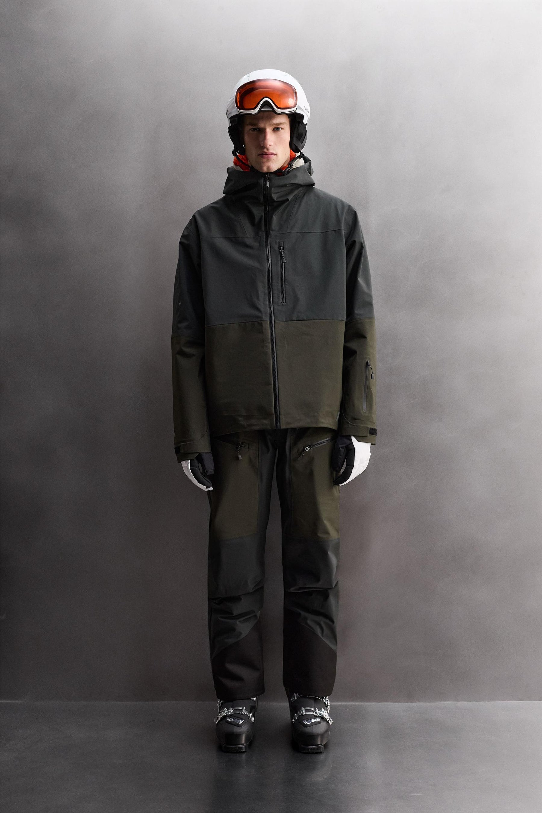 Waterproof Ski Jacket
