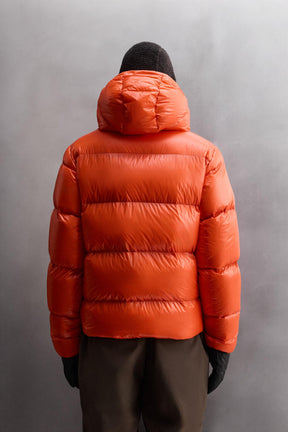 Down Blend Ski Jacket