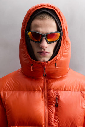 Down Blend Ski Jacket