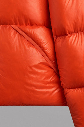 Down Blend Ski Jacket