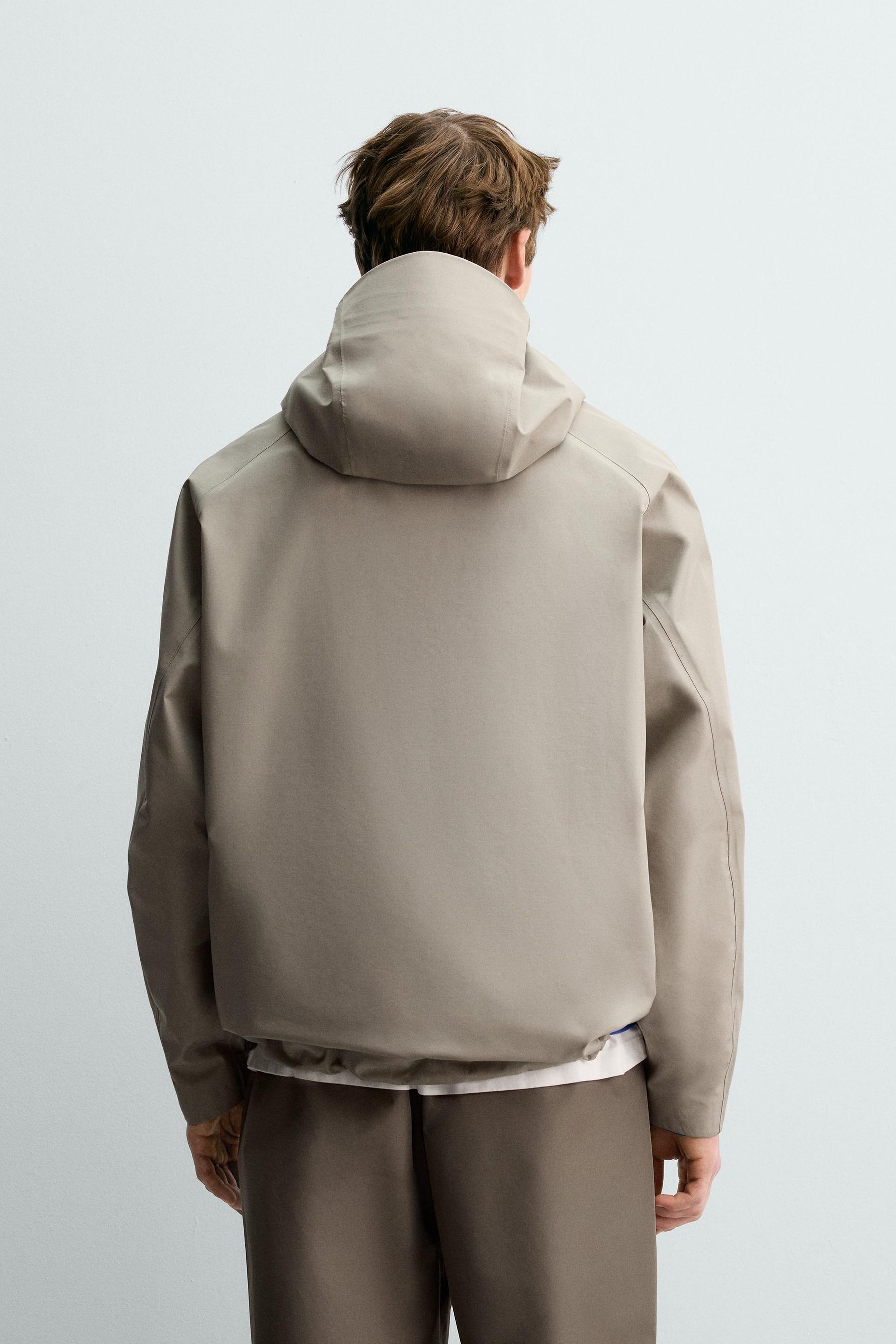 Functional Shell Jacket