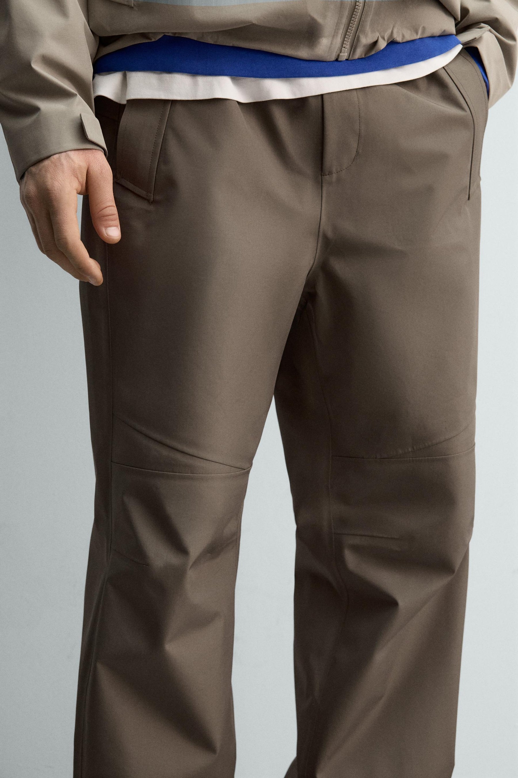 Functional Shell Trousers