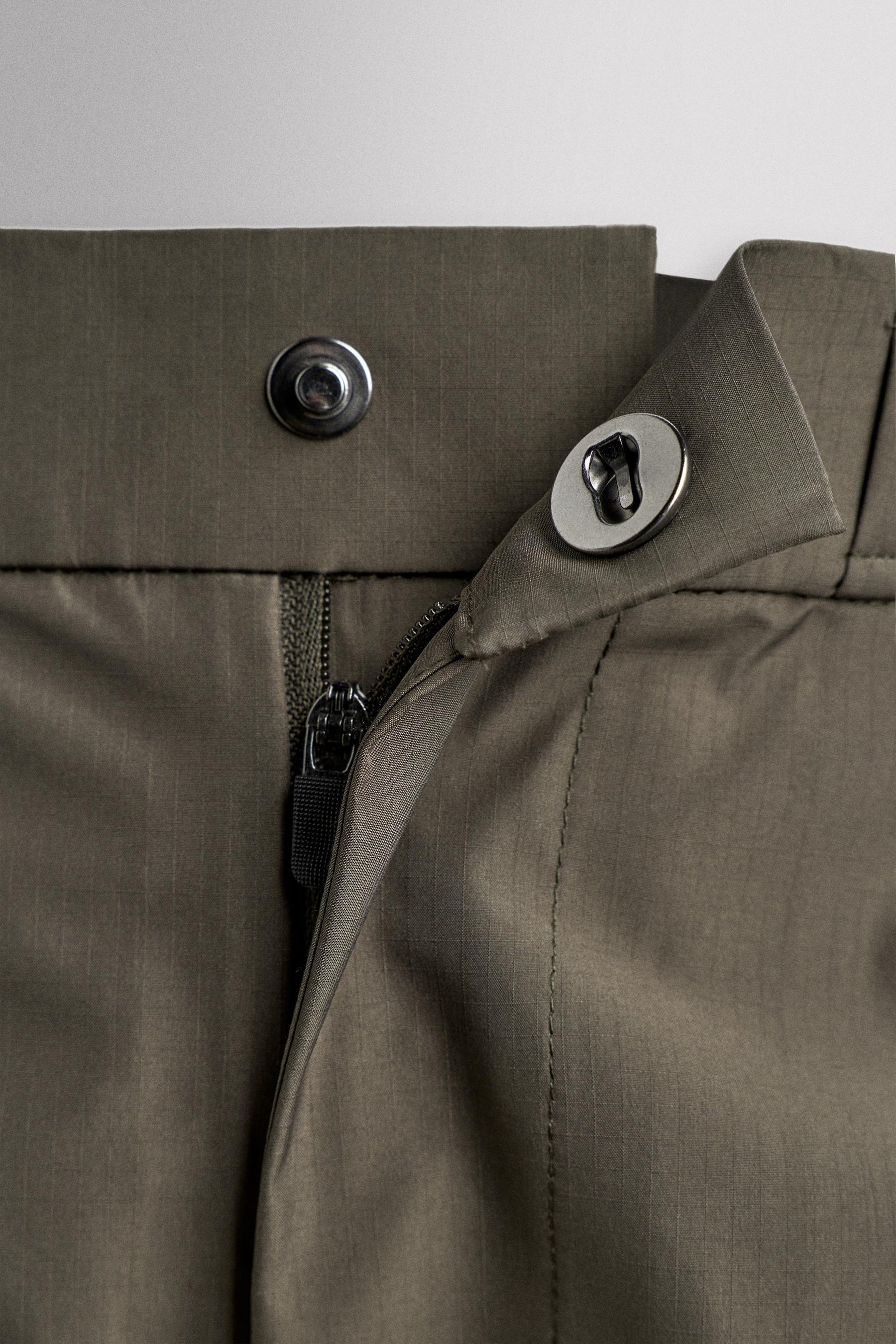 Functional Shell Trousers