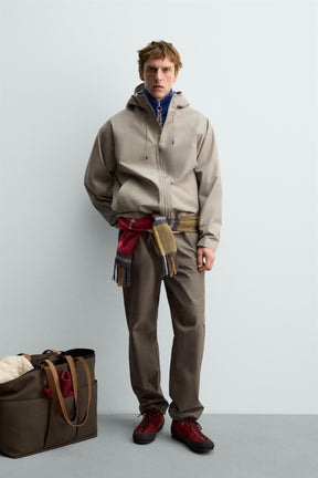 Functional Shell Trousers