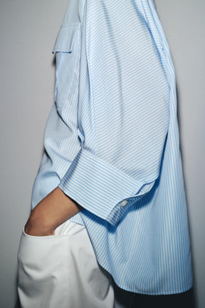 STRIPED DRESS COLLECTION