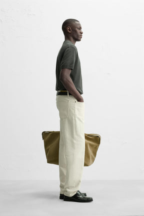 TEXTURED KNIT POLO SHIRT - Image 4