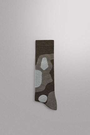 LONG COMPRESSION SKI SOCKS - Image 2