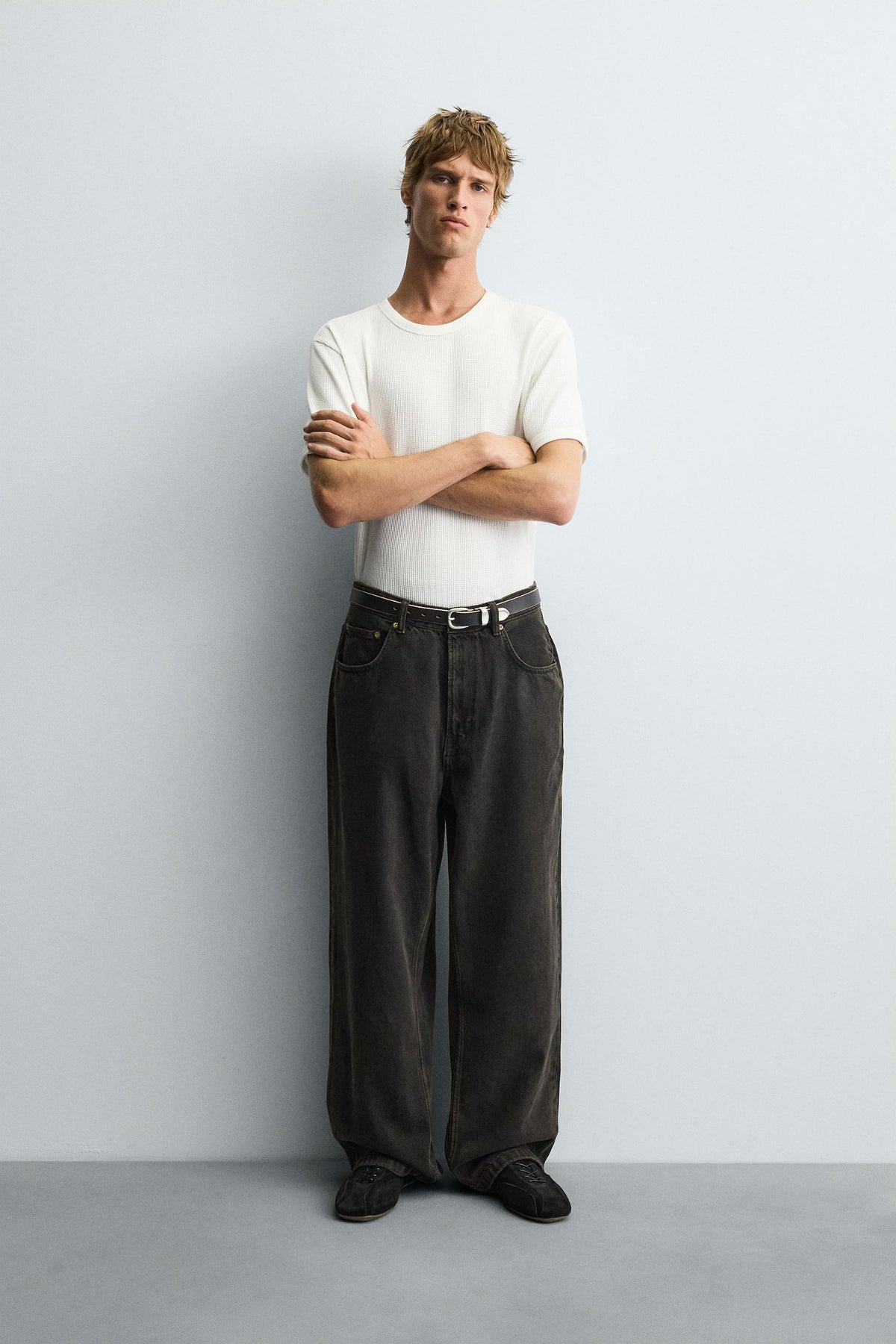 BAGGY FIT JEANS - Image 1