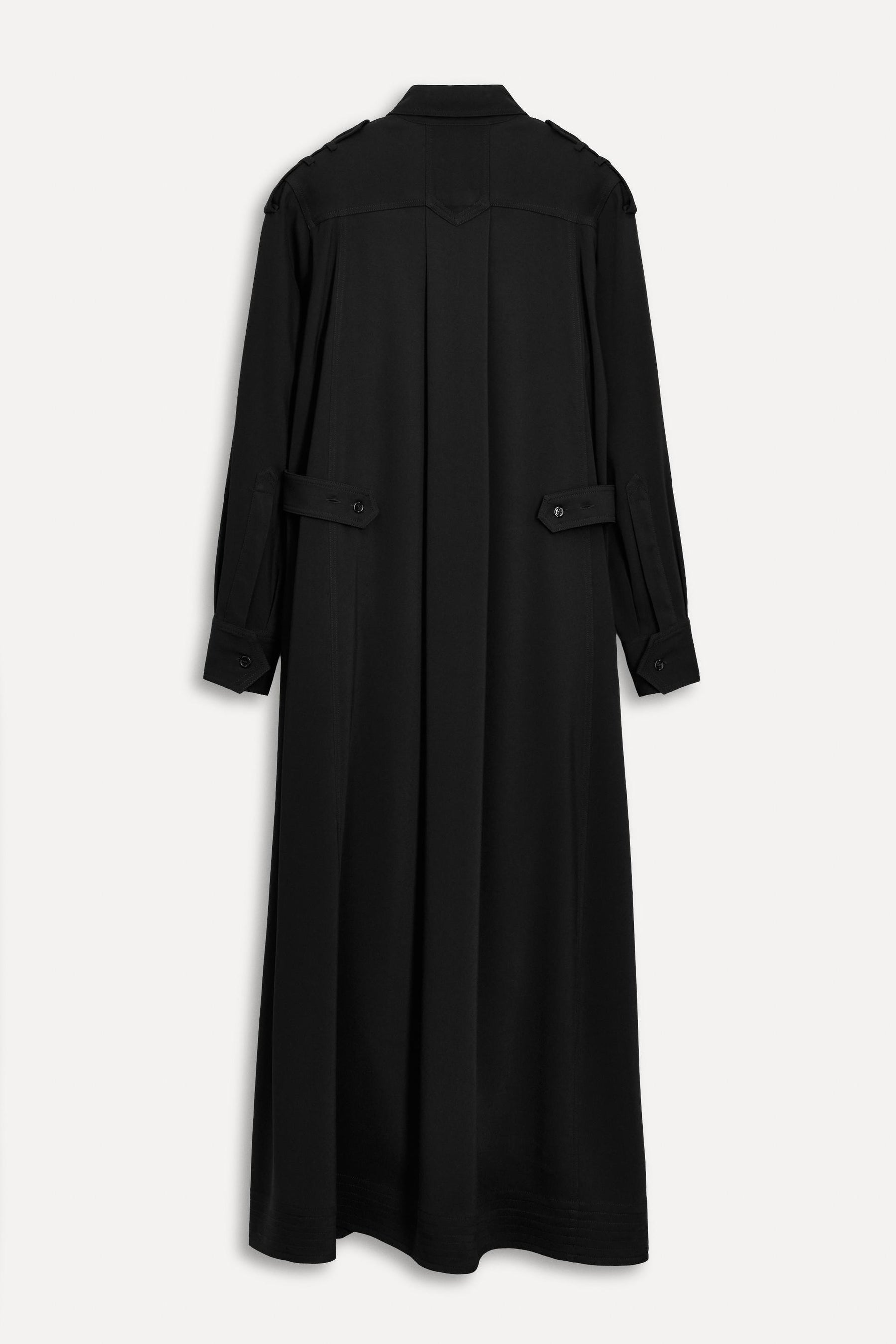 BELTED SHIRT DRESS 50TH ANNIVERSARY - Image 2