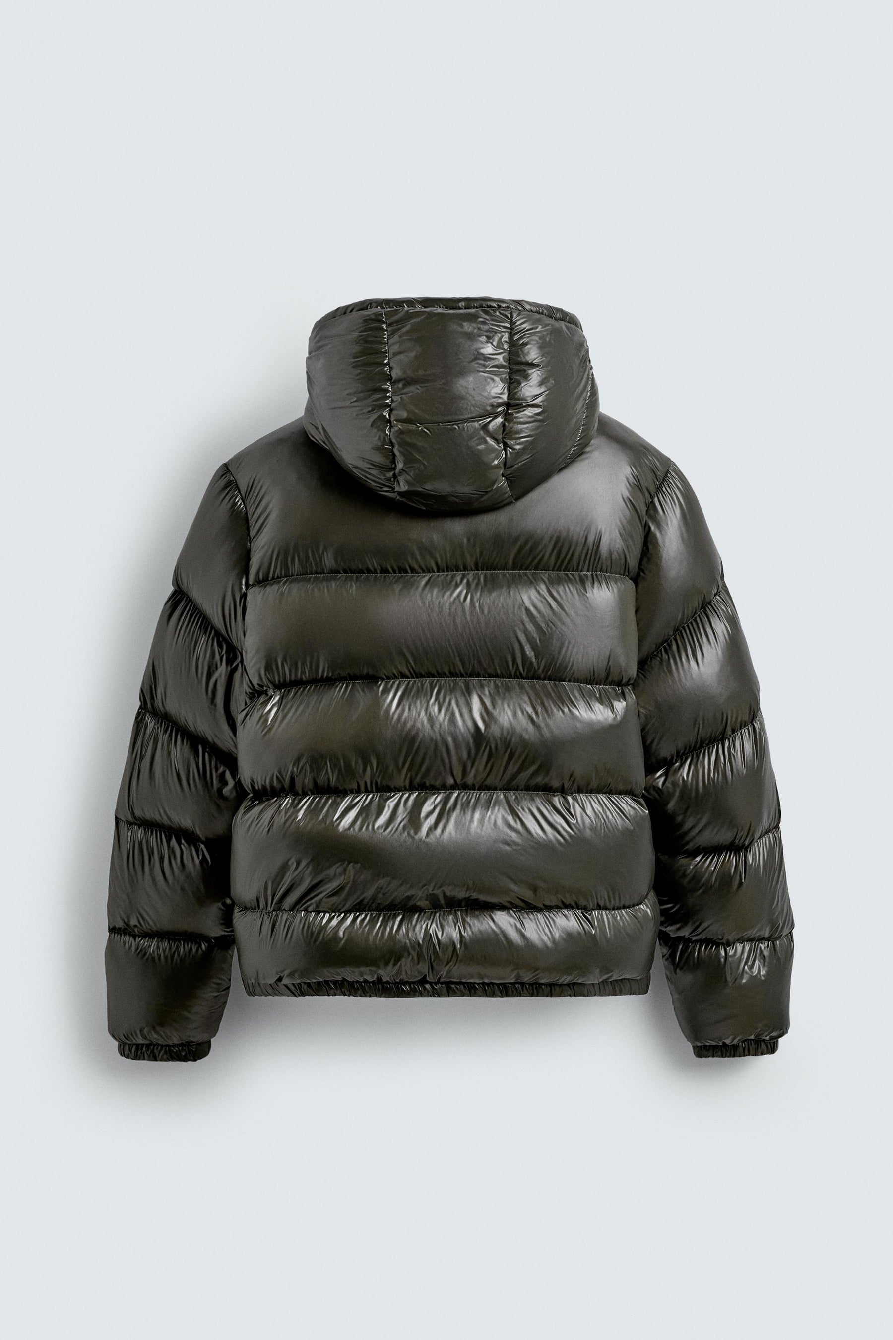 Down Water-Resistant Jacket