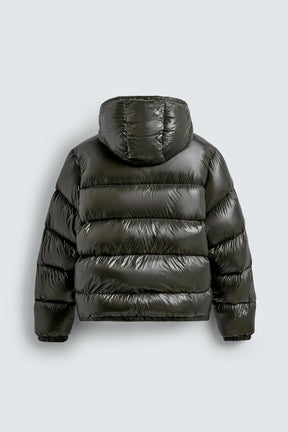 Down Water-Resistant Jacket