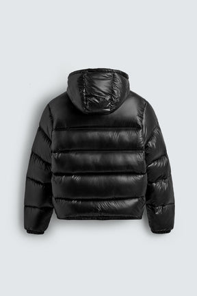 Water-Resistant Down Jacket