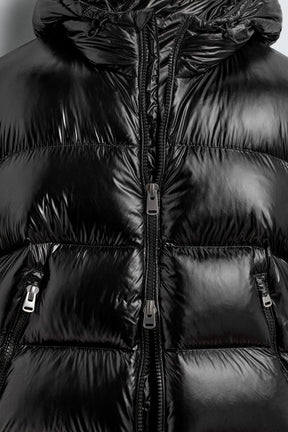 Water-Resistant Down Jacket