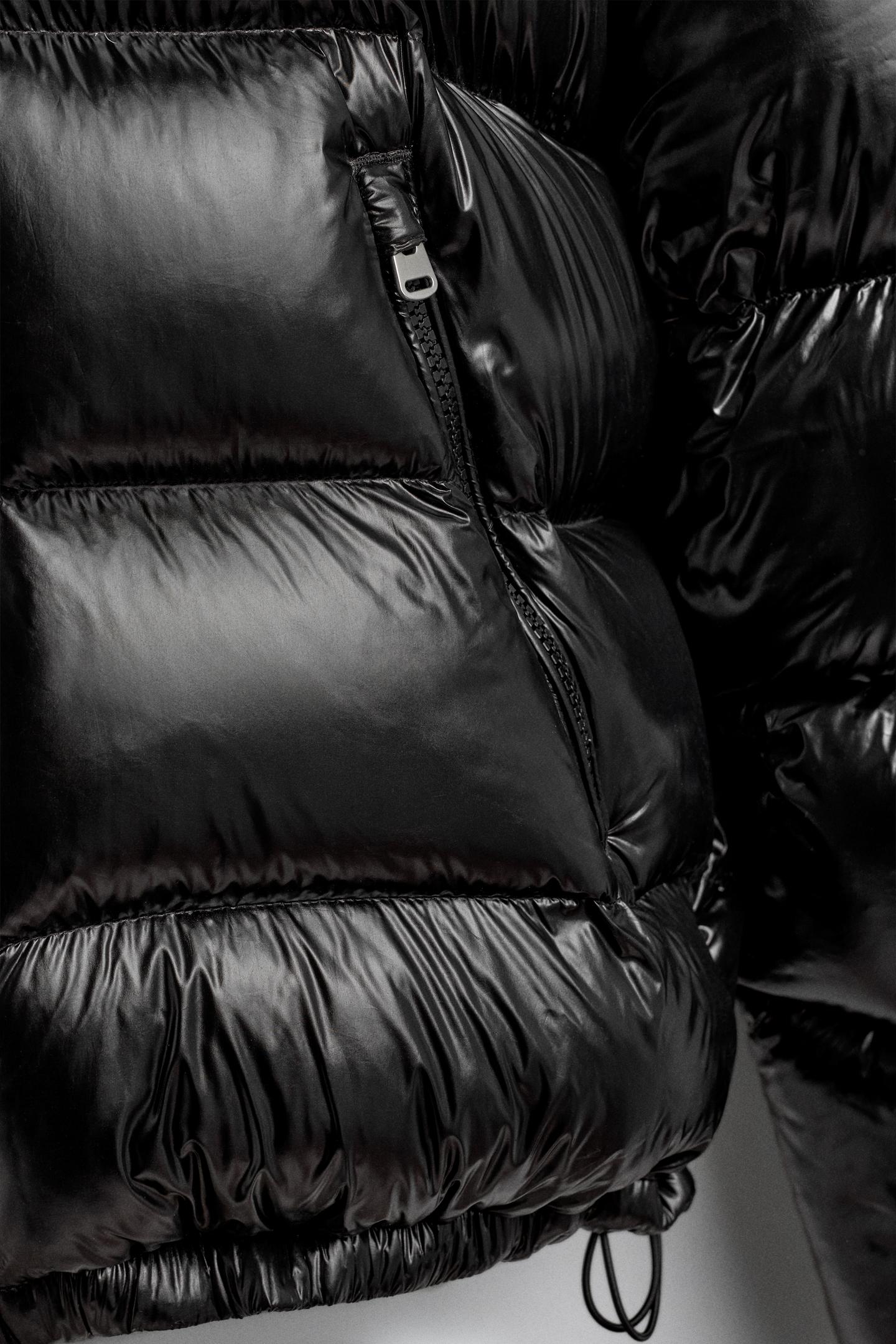 Water-Resistant Down Jacket