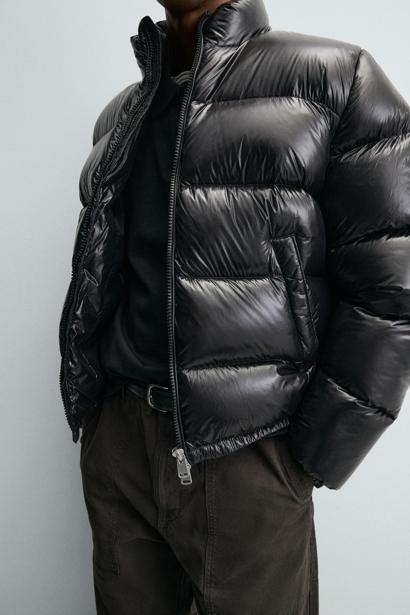Feather Down Jacket