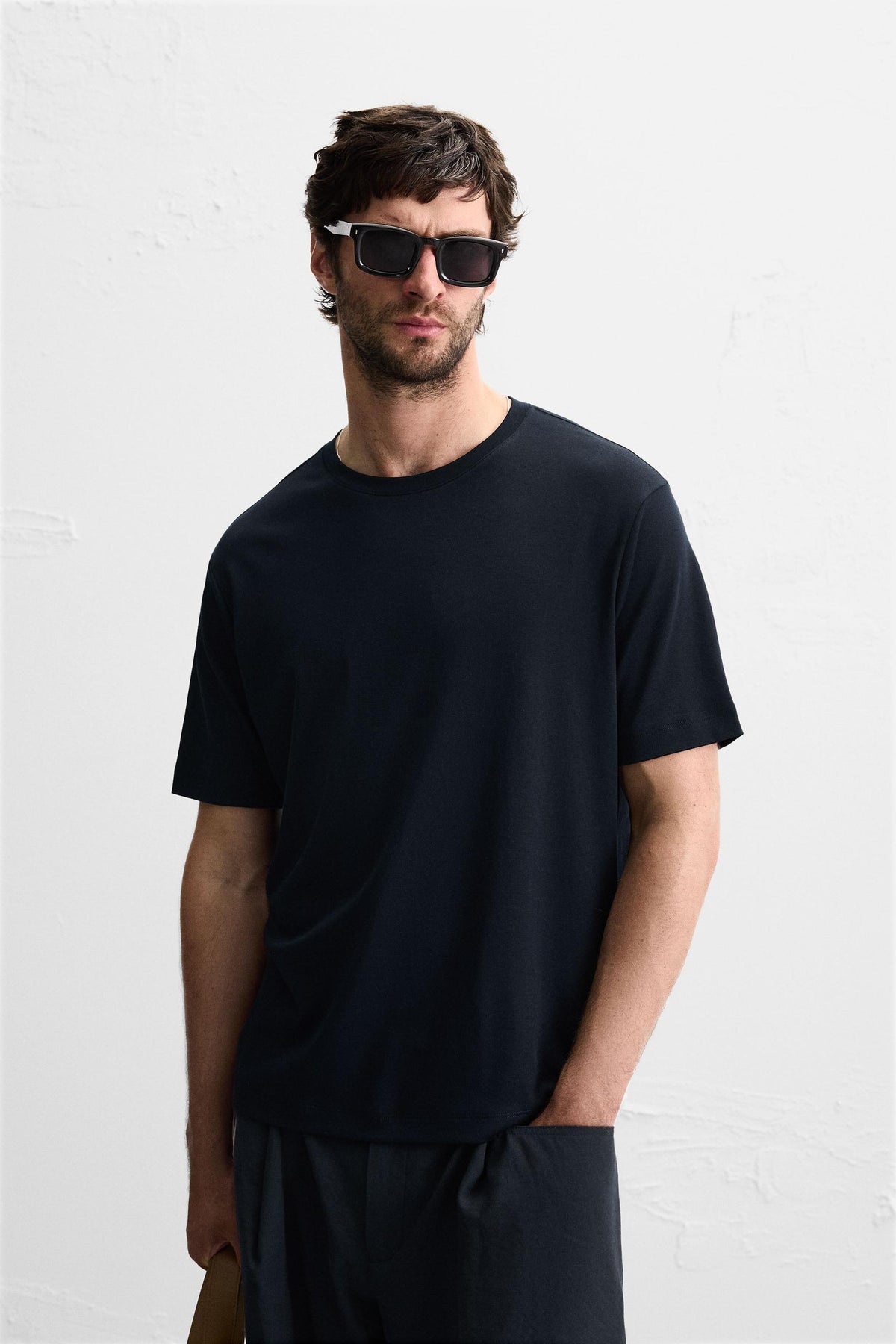 SUPIMA® COTTON T-SHIRT - Image 2