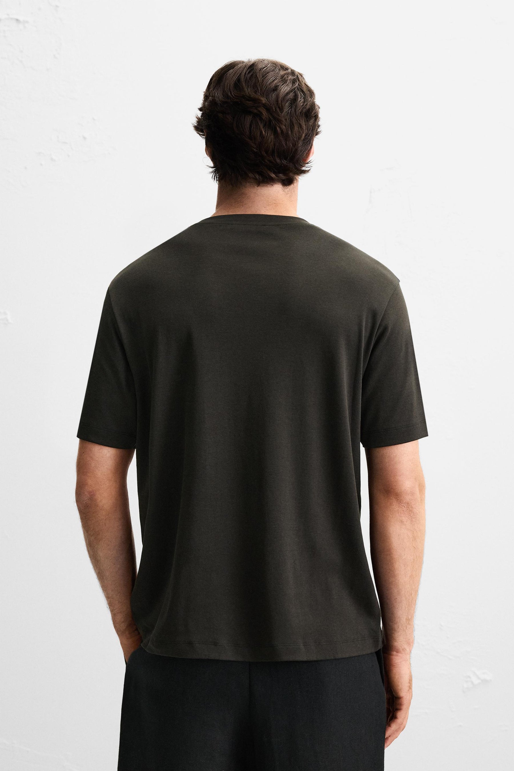 SUPIMA® COTTON T-SHIRT - Image 3